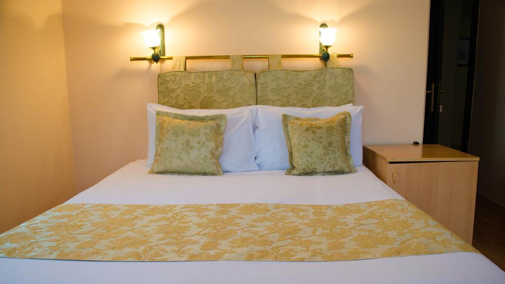 Old City Inn Hotel Baku Bagian luar foto