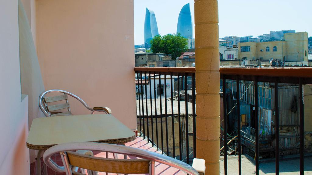 Old City Inn Hotel Baku Bagian luar foto