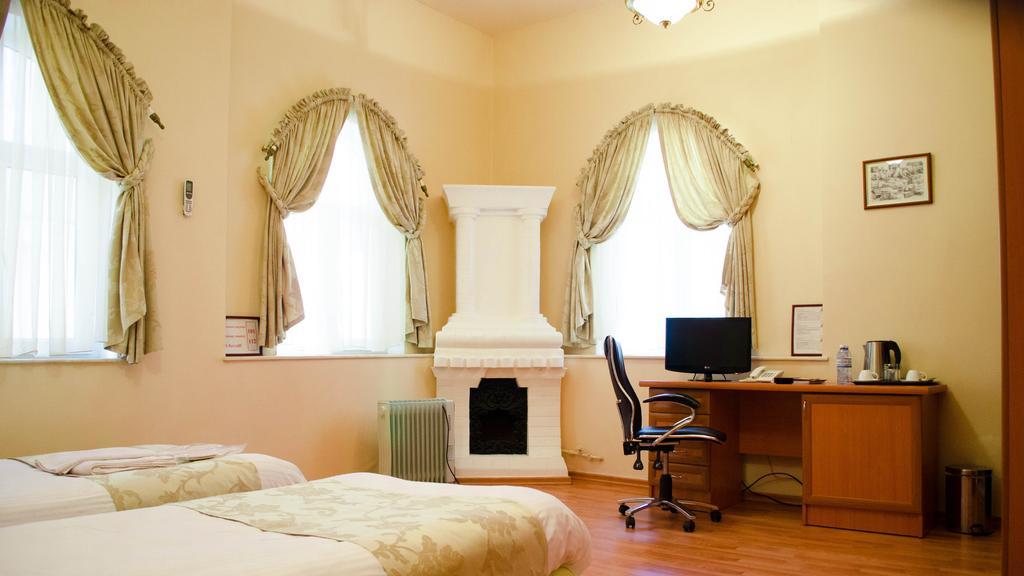 Old City Inn Hotel Baku Bagian luar foto