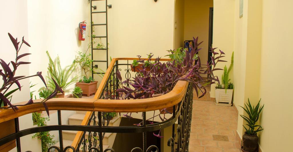 Old City Inn Hotel Baku Bagian luar foto