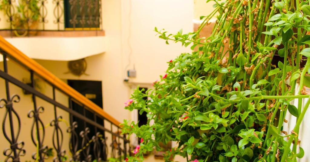 Old City Inn Hotel Baku Bagian luar foto
