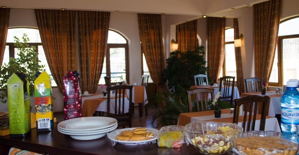 Old City Inn Hotel Baku Bagian luar foto