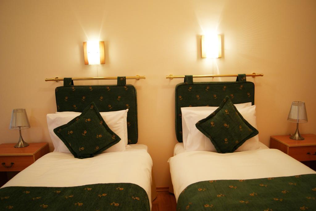 Old City Inn Hotel Baku Bagian luar foto