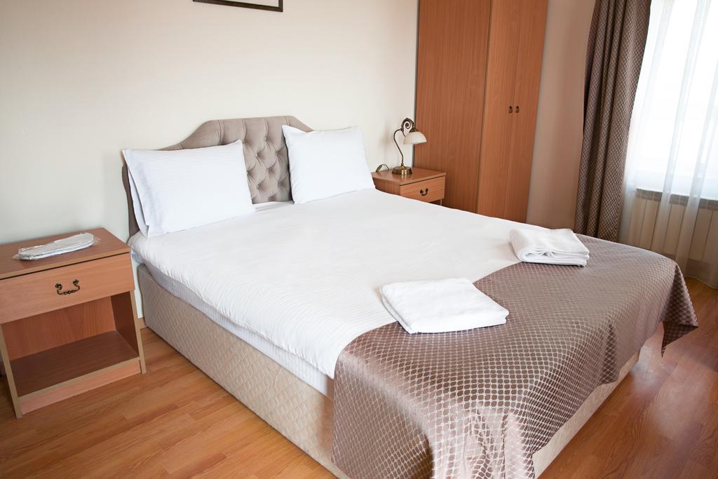 Old City Inn Hotel Baku Bagian luar foto