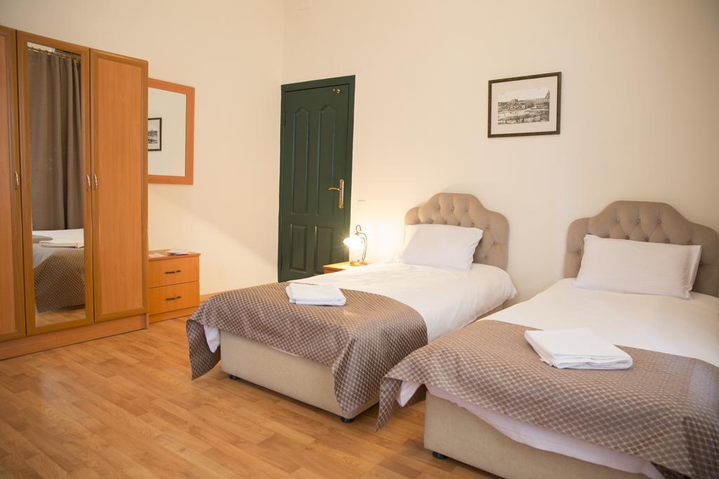 Old City Inn Hotel Baku Bagian luar foto