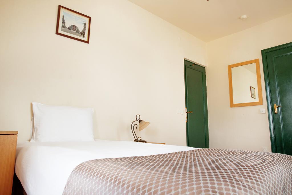 Old City Inn Hotel Baku Bagian luar foto