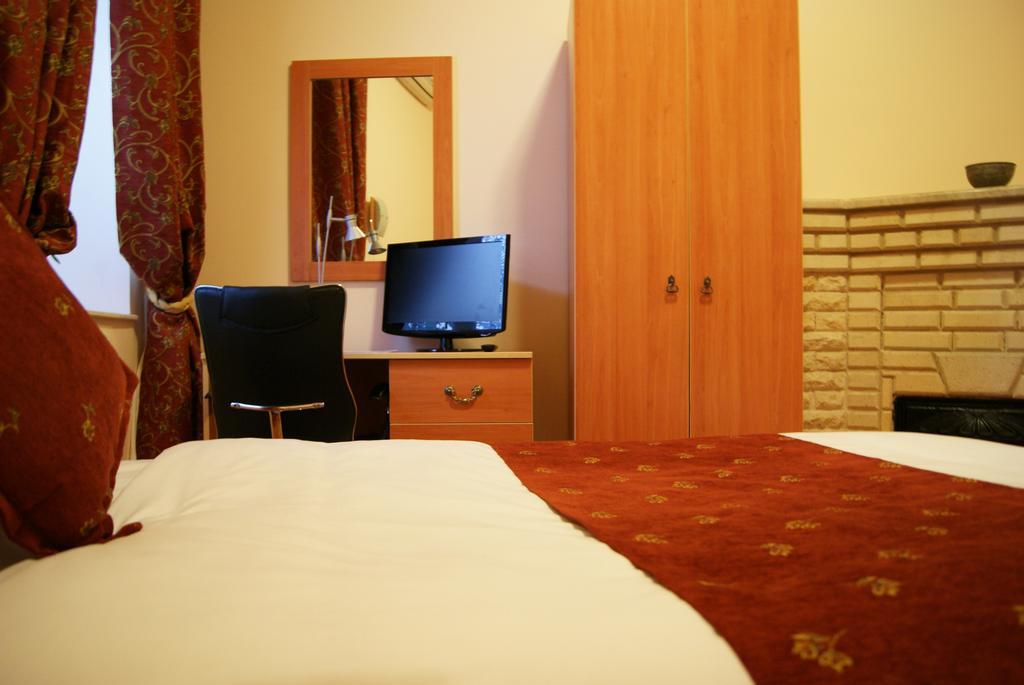 Old City Inn Hotel Baku Bagian luar foto