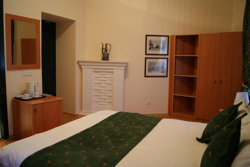 Old City Inn Hotel Baku Bagian luar foto