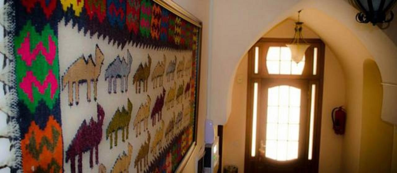 Old City Inn Hotel Baku Bagian luar foto