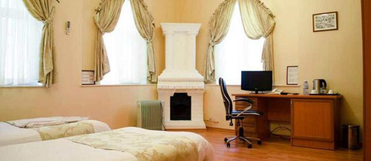 Old City Inn Hotel Baku Bagian luar foto